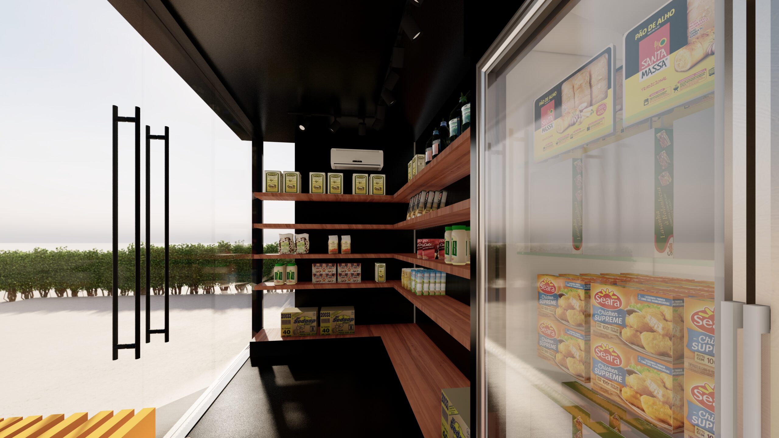 MERCADO interior_3 - Photo