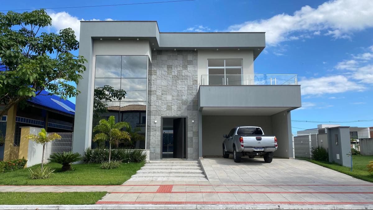 CASA ALPHAVILLE JACUHY